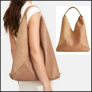 SHIRALEAH FOR ANTHROPOLOGIE Arden Tote Handbag.